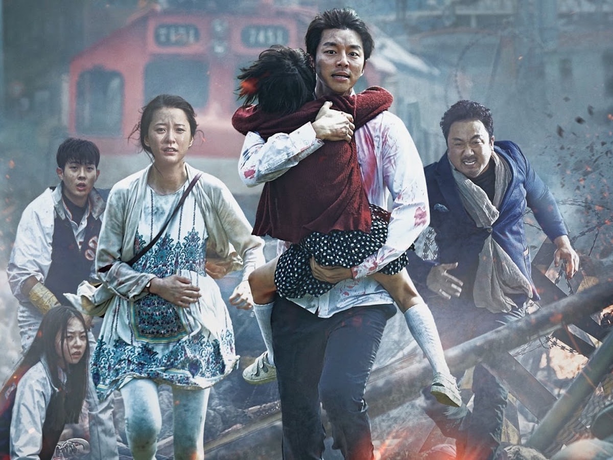 [DISCARDED] Stop 1 – Hopping on the Train to Busan
